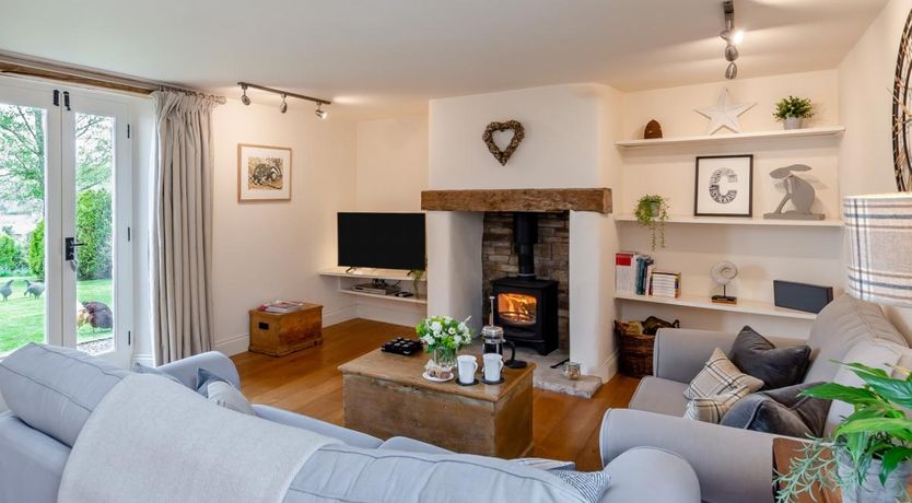 Photo of in Caldbeck (LCC08)