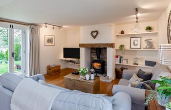 2 Bed in Caldbeck Holiday Cottage