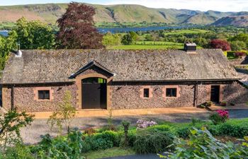 Barn in Cumbria Holiday Cottage