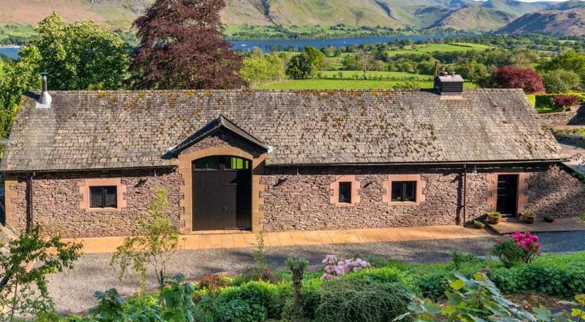 Photo of Barn in Cumbria