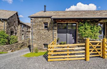 Barn in Cumbria Holiday Cottage