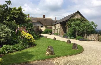 2 Bed in Wellington Holiday Cottage