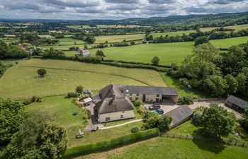 2 Bed in Wellington Holiday Cottage