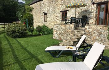 2 Bed in West Buckland Holiday Cottage