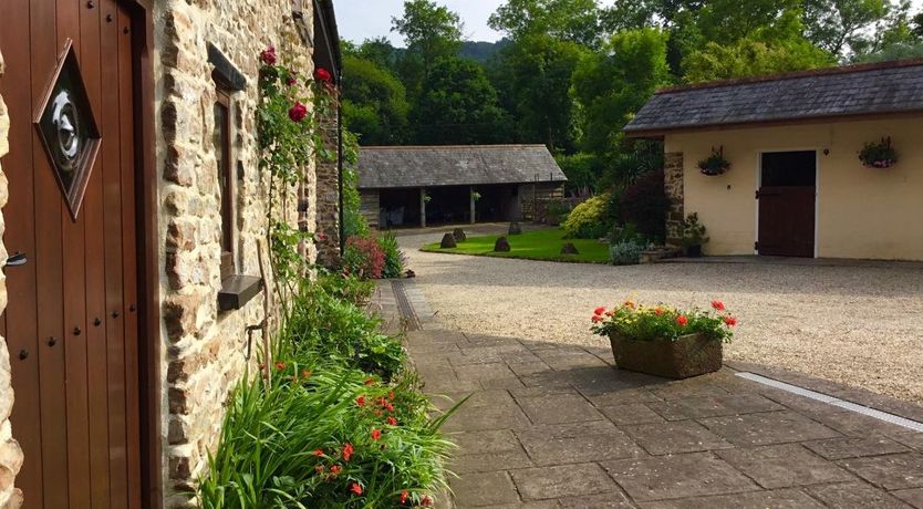 Photo of Barn in Somerset
