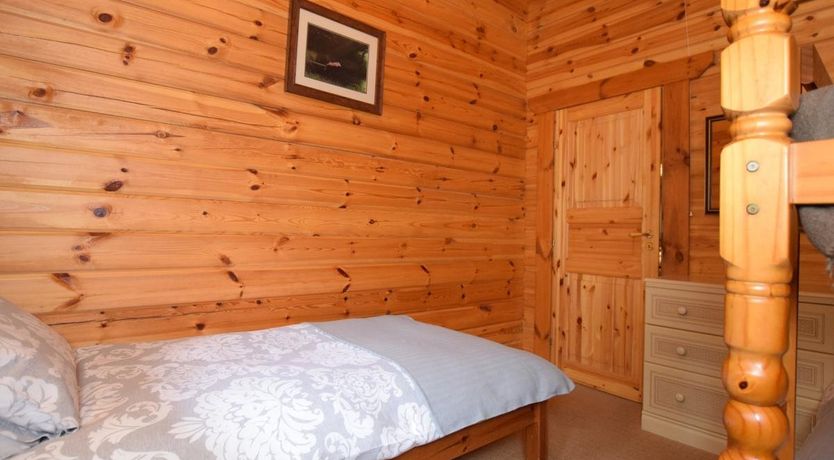 Photo of Log Cabin in North Devon