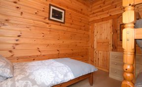 Photo of Log Cabin in North Devon