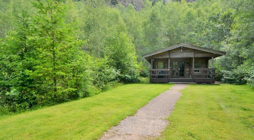 Photo of Log Cabin in North Devon