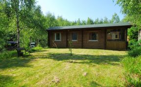 Photo of Log Cabin in North Devon