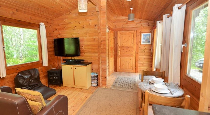 Photo of Log Cabin in North Devon