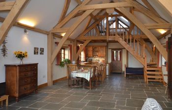 Barn in Somerset Holiday Cottage