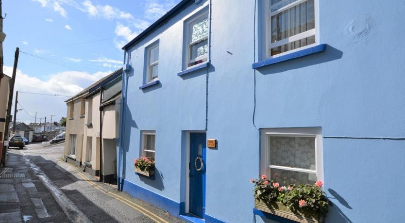 Photo of in Appledore (SALSP)
