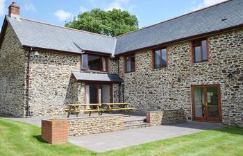 Barn in North Devon Holiday Cottage