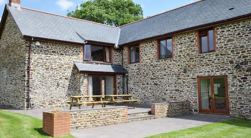 Photo of Barn in North Devon