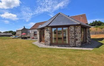 Barn in North Devon Holiday Cottage