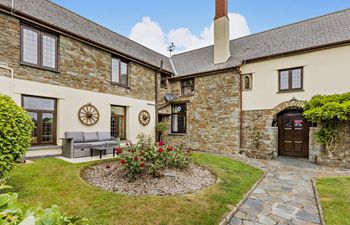 4 Bed in Horns Cross Holiday Cottage