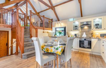 in Virginstow (TILLI) Holiday Cottage