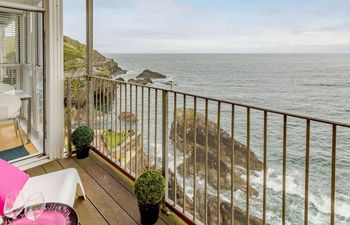 in Ilfracombe (CAPS8) Apartment