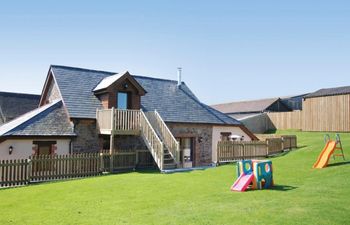 Barn in North Devon Holiday Cottage