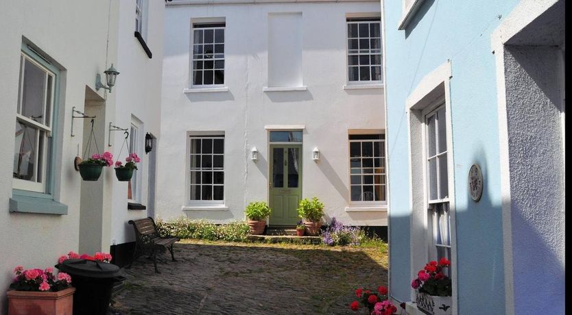 Photo of in Appledore (ANHOU)
