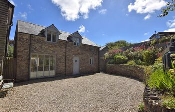 Barn in North Cornwall Holiday Cottage