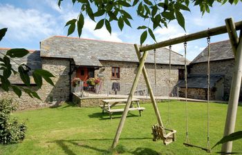 in Morwenstow (CORYM) Holiday Cottage