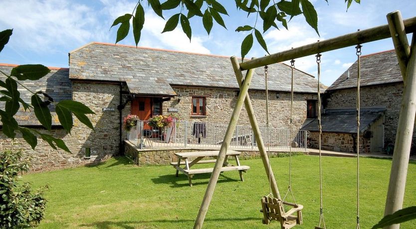 Photo of in Morwenstow (CORYM)