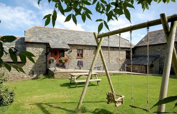 in Morwenstow (CORYS) Holiday Cottage