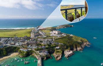 in Newquay (CRIBP) Apartment