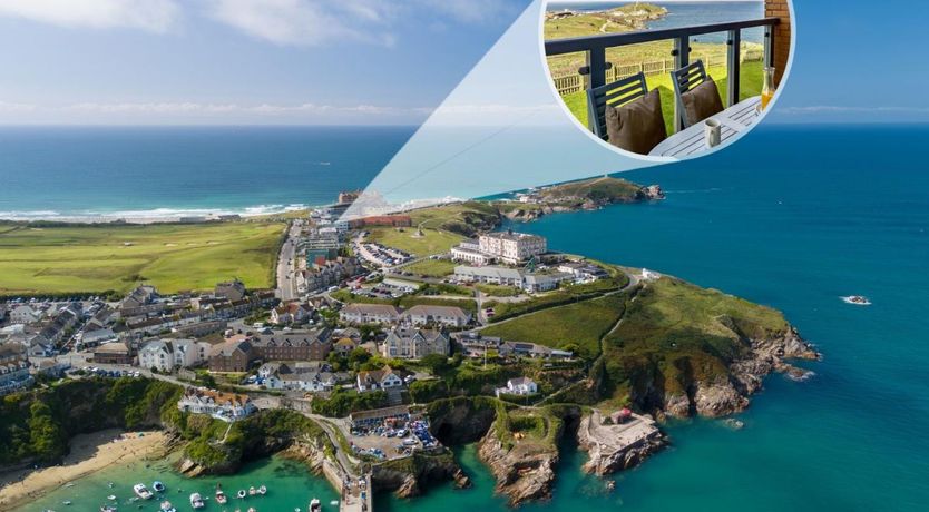 Photo of in Newquay (CRIBP)