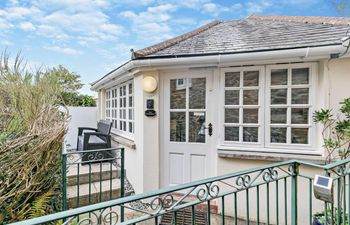 1 Bed in Truro Holiday Cottage