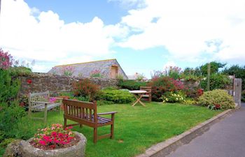 in St Minver (TVANG) Holiday Cottage