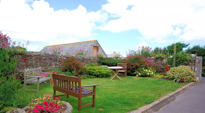 Photo of Cottage in North Cornwall