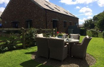 Barn in North Cornwall Holiday Cottage