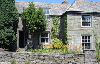 in Tintagel  (TOLBO) Holiday Cottage