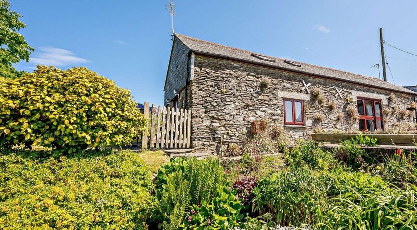 Photo of Barn in South Cornwall