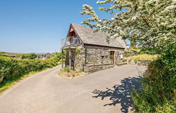 Barn in South Cornwall Holiday Cottage