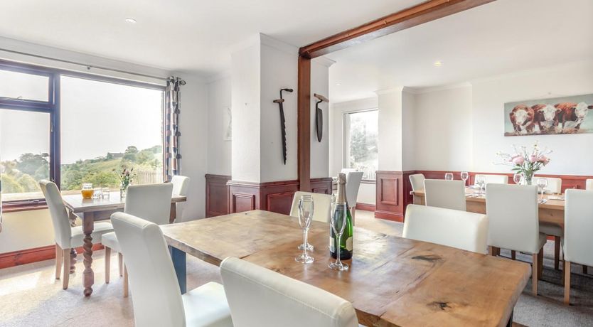 Photo of 9 Bed in Mevagissey