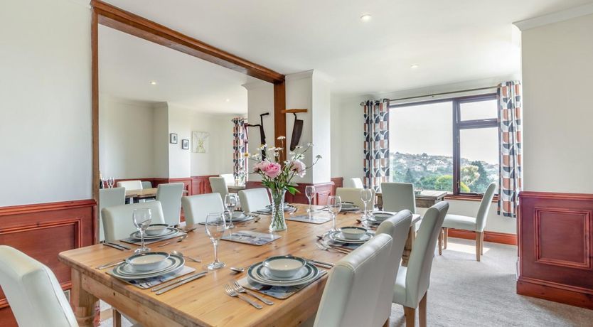 Photo of 9 Bed in Mevagissey