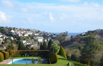 House in South Cornwall Holiday Cottage