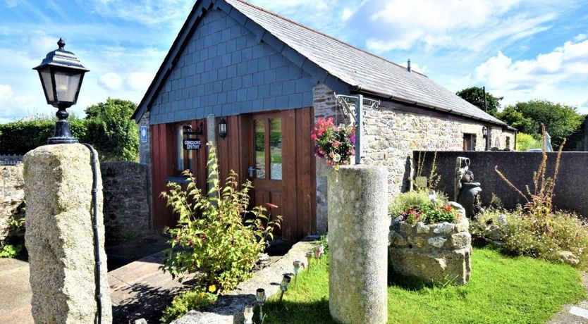 Photo of Barn in South Cornwall