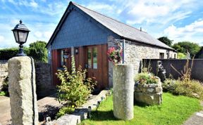 Photo of Barn in South Cornwall