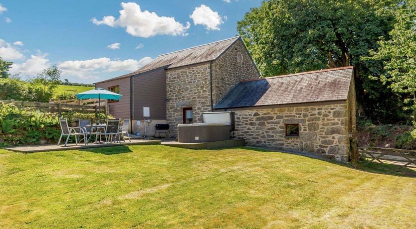 Photo of Barn in South Cornwall