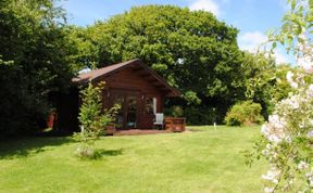 Photo of Log Cabin in South Cornwall