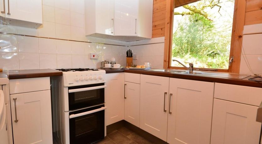 Photo of Log Cabin in South Cornwall