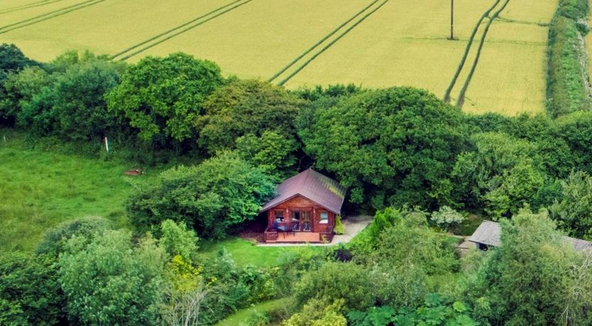 Photo of Log Cabin in South Cornwall