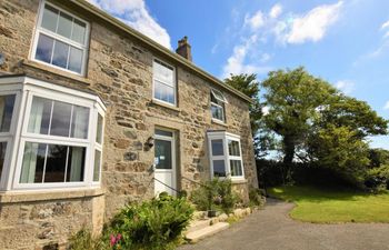 House in West Cornwall Holiday Cottage