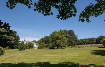 House in South Cornwall Holiday Cottage