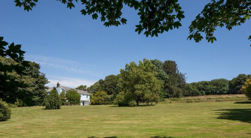 Photo of House in South Cornwall