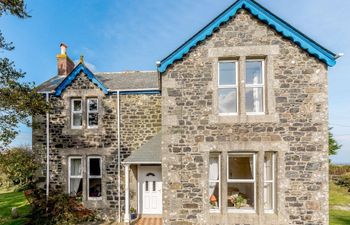 House in West Cornwall Holiday Cottage